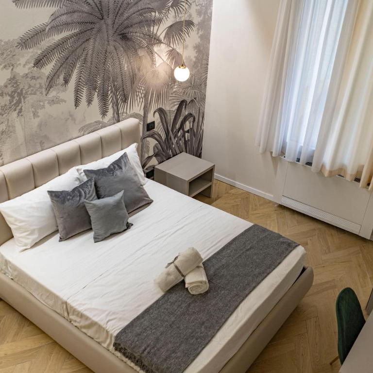 Ammare rooms - Camera Matrimoniale Economy - 9