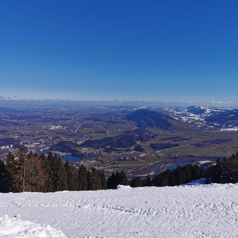 Allgäuer Ausblick - One-Bedroom Apartment - 99