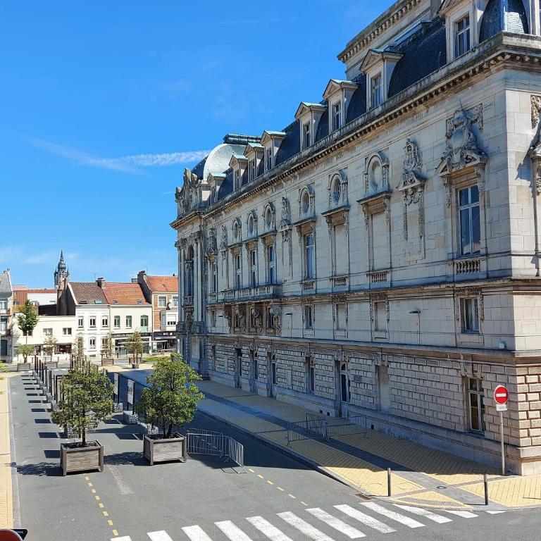 B & B Les Secrets des Loges - Chambre Double avec Salle de Bains Privative - 20