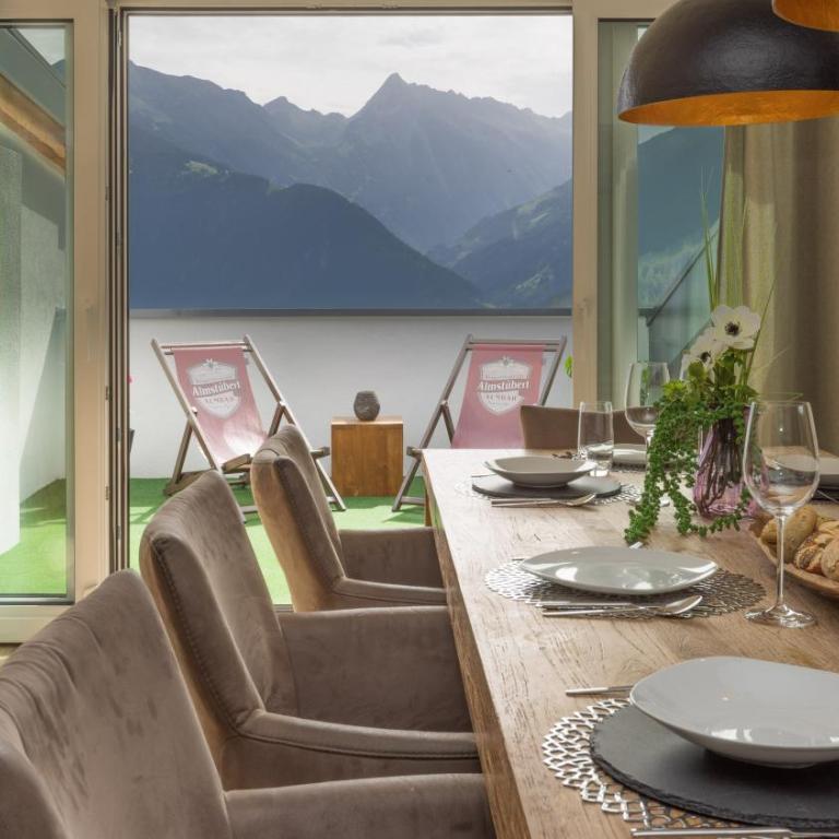 Apart AUSTRIA - Penthouse-Apartment - 17