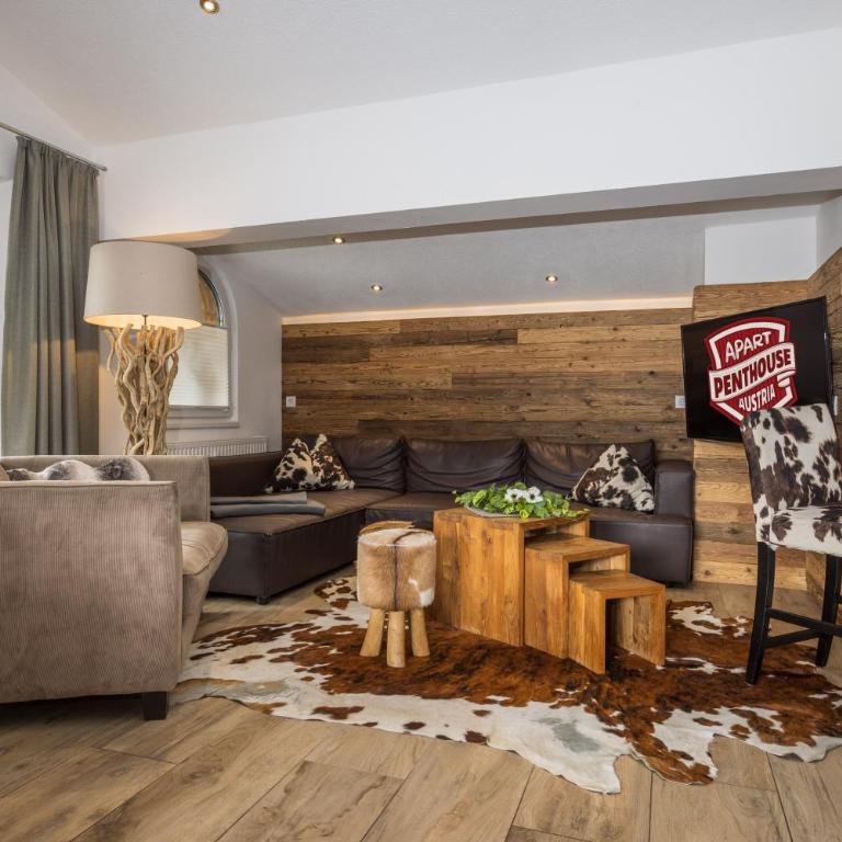 Apart AUSTRIA - Penthouse-Apartment - 13