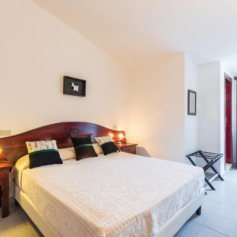Hotel S'Ortale, Possibilità di Parcheggio interno e Ristorante all'aperto - Camera Deluxe - 15