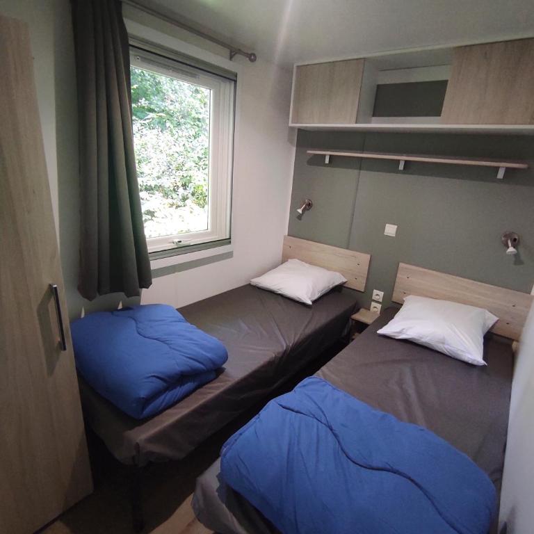 Family's Camping Le Savoy - Mobilheim - 1