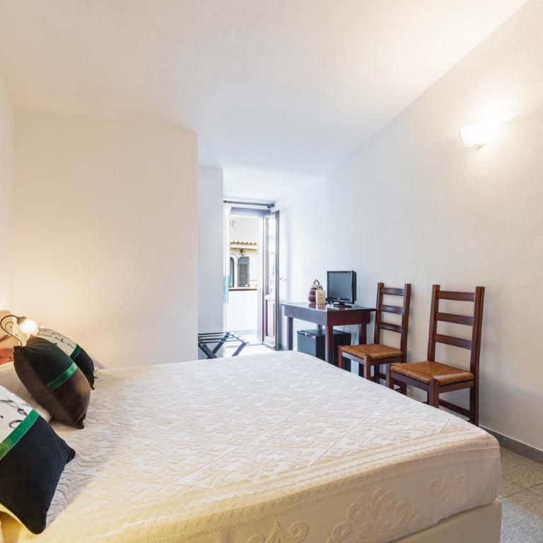 Hotel S'Ortale, Possibilità di Parcheggio interno e Ristorante all'aperto - Camera Deluxe - 12