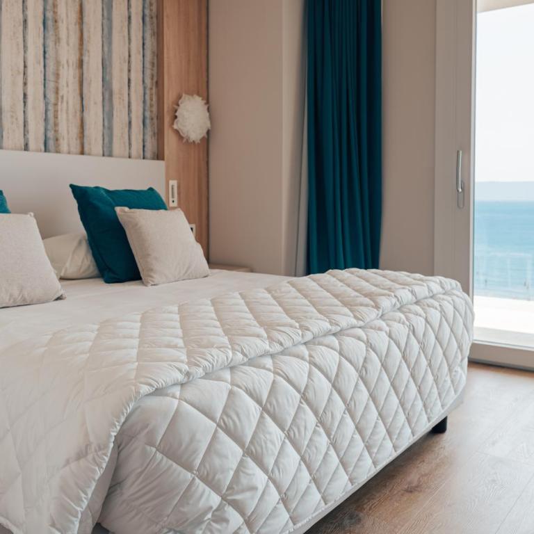 Hotel Galassia Suites & Spa - Suite Deluxe con Vista Mare - 4