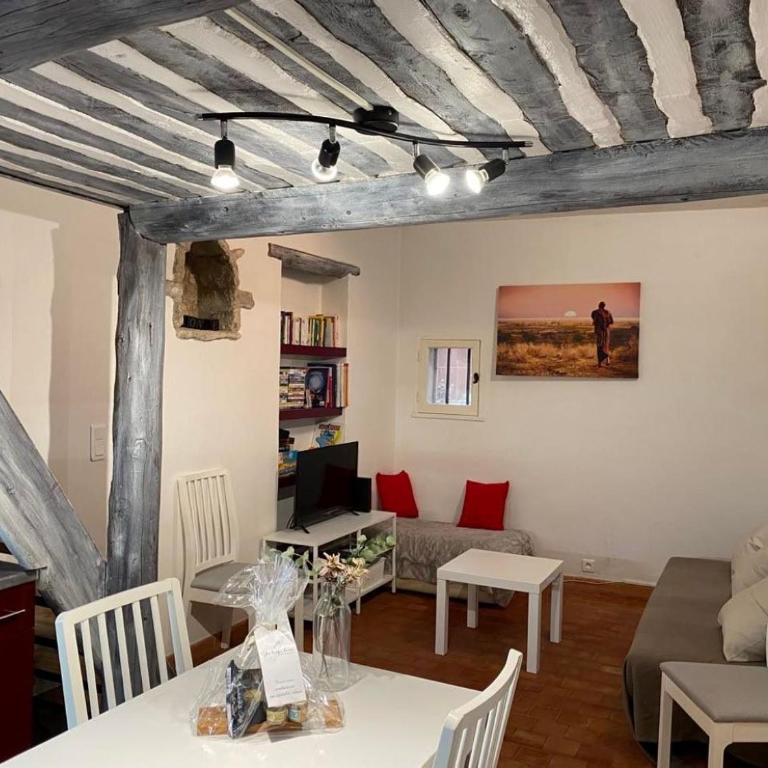 Studio cosy dans le centre-ville historique - Appartamento con 1 Camera da Letto - 1