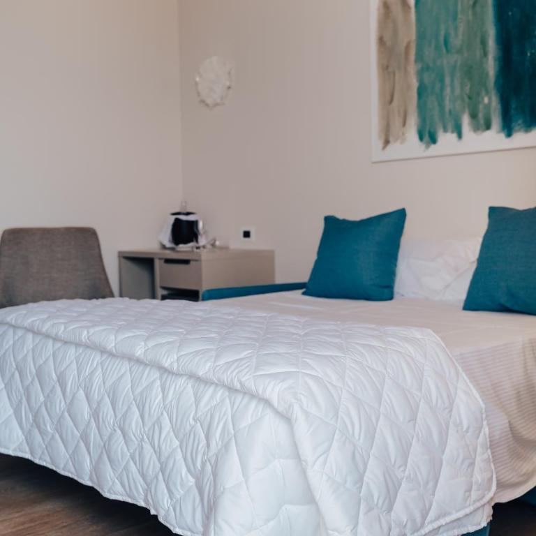 Hotel Galassia Suites & Spa - Suite Deluxe con Vista Mare - 6