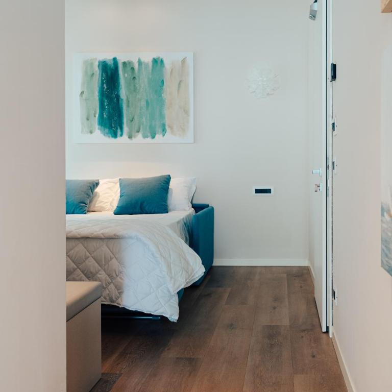 Hotel Galassia Suites & Spa - Suite Deluxe con Vista Mare - 8