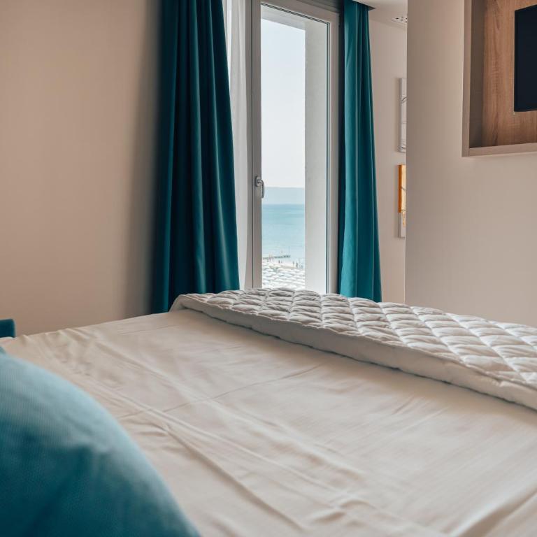 Hotel Galassia Suites & Spa - Suite Deluxe con Vista Mare - 13