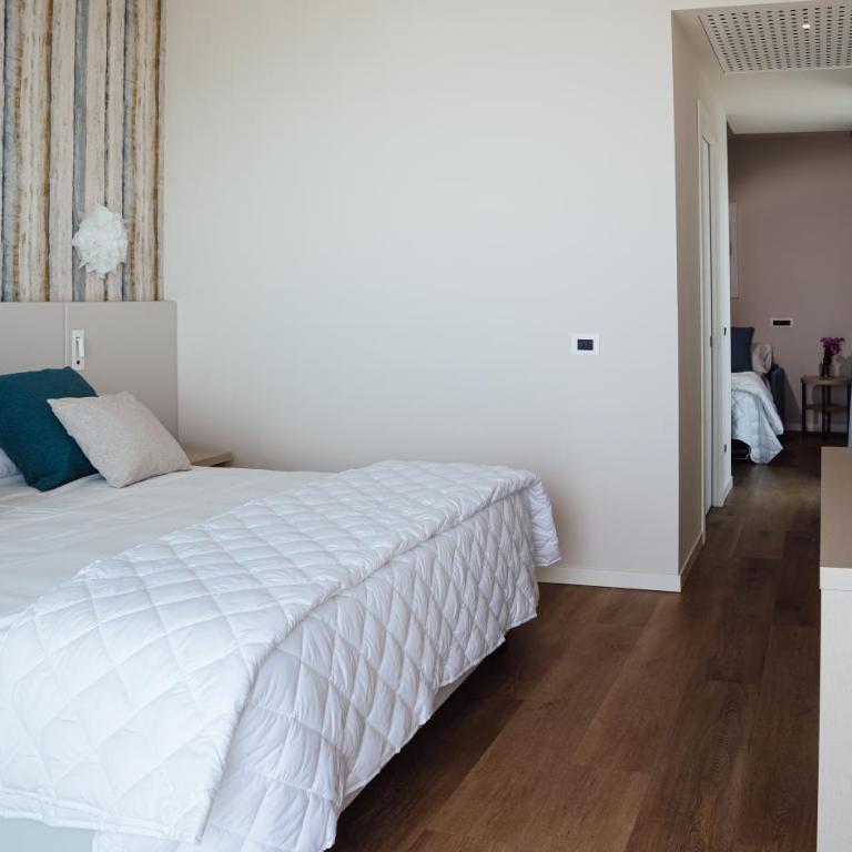 Hotel Galassia Suites & Spa - Suite Deluxe con Vista Mare - 12