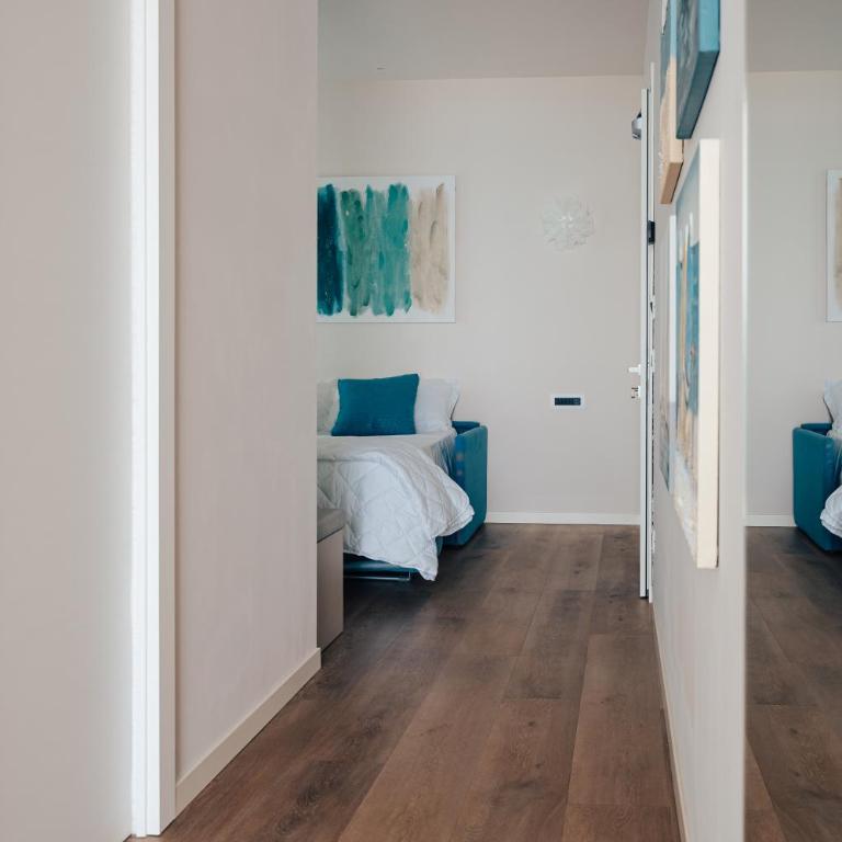 Hotel Galassia Suites & Spa - Suite Deluxe con Vista Mare - 9