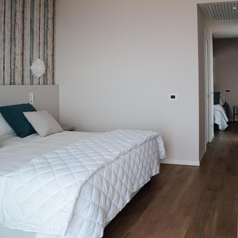 Hotel Galassia Suites & Spa - Suite Deluxe con Vista Mare - 10
