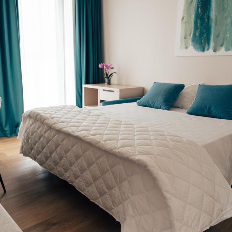 Hotel Galassia Suites & Spa - Suite Deluxe con Vista Mare - 2