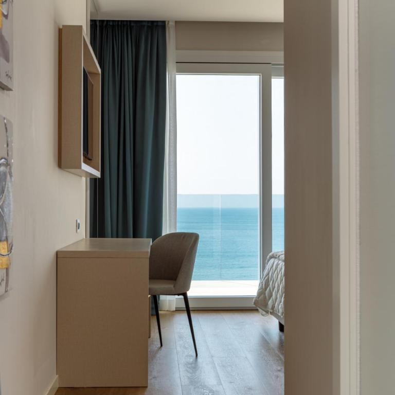 Hotel Galassia Suites & Spa - Suite Deluxe con Vista Mare - 15