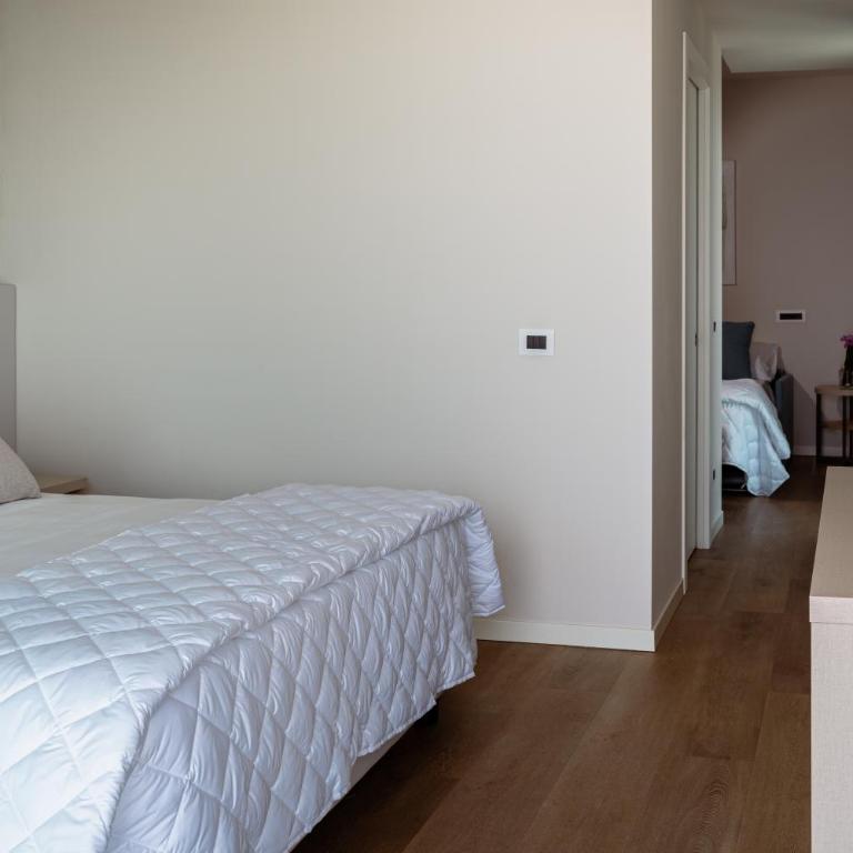 Hotel Galassia Suites & Spa - Suite Deluxe con Vista Mare - 18