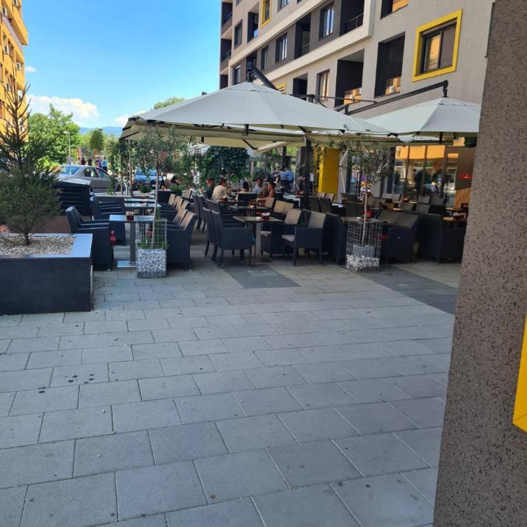 Tajriks - Apartman sa 1 Spavaćom Sobom - 23