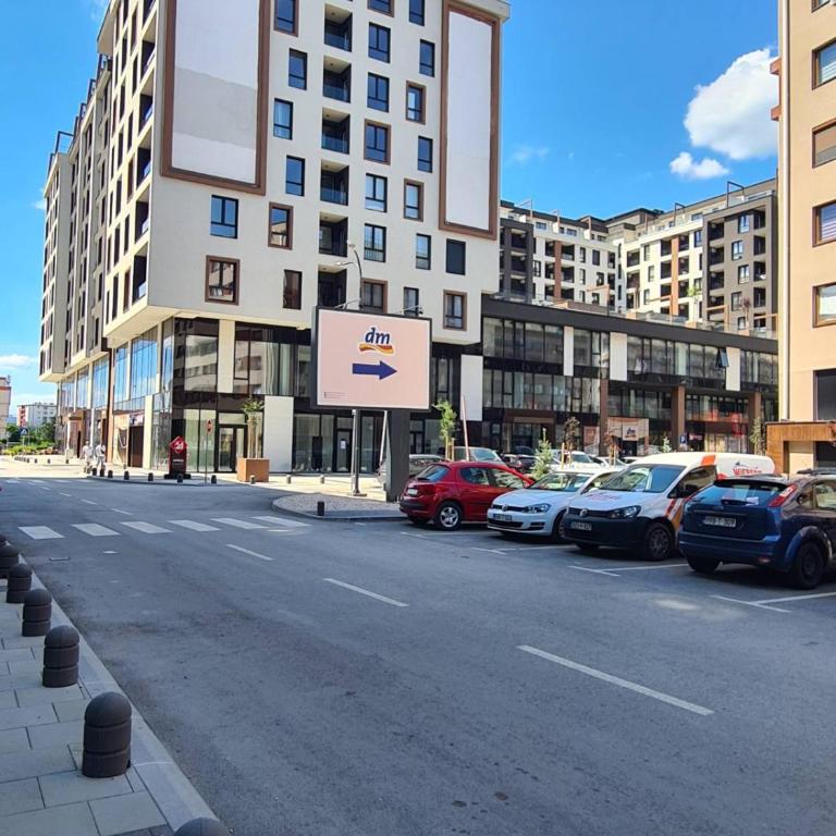 Tajriks - Apartman sa 1 Spavaćom Sobom - 22