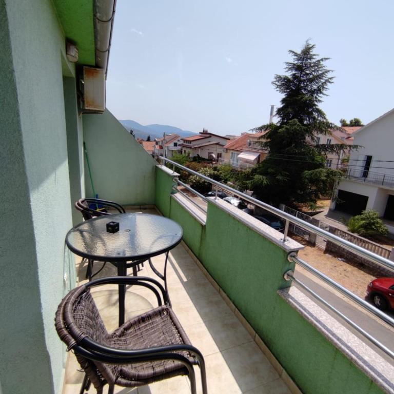 Apartments Vraneš Tivat - Apartman sa 1 Spavaćom Sobom - 4