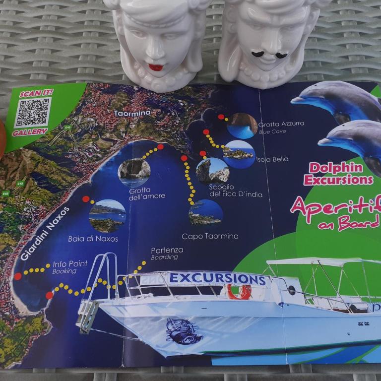 Etna mare - Appartamento con 2 Camere da Letto - 93