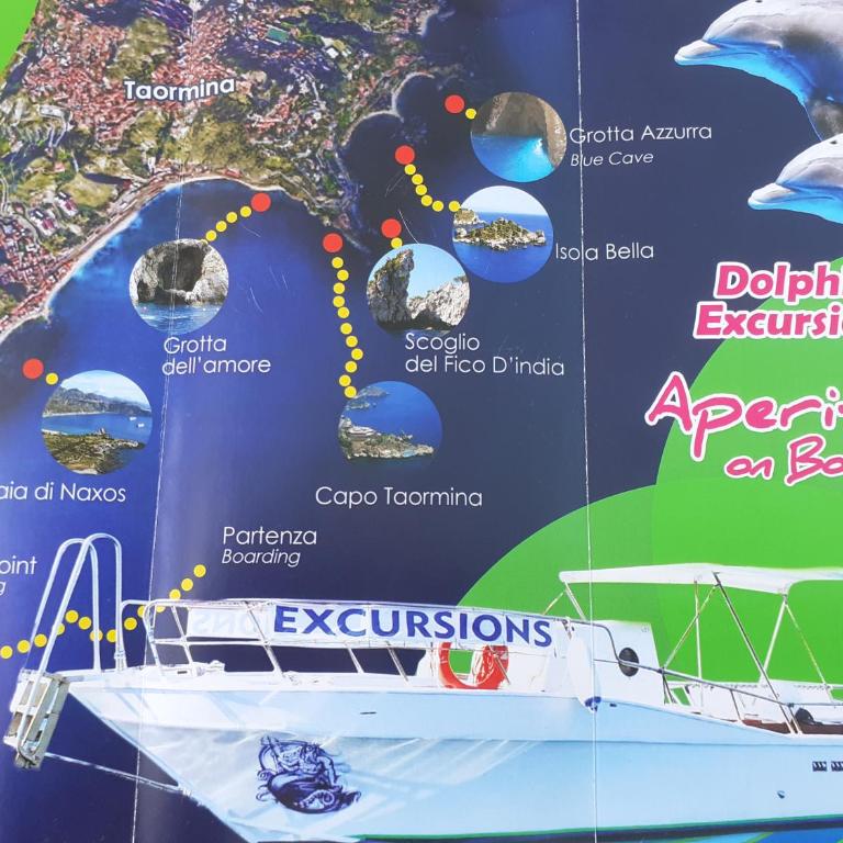 Etna mare - Appartamento con 2 Camere da Letto - 90