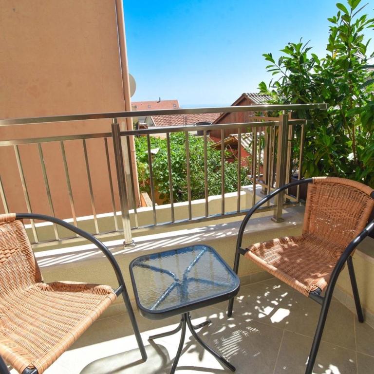 Vistamar Hotel & Apartments - Porodični Apartman Tipa "Suite" sa Balkonom - 6