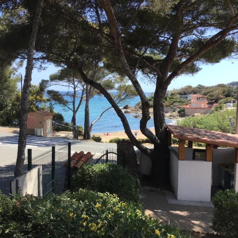 Studio Le miroir à Saint Aygulf - Estudio con vistas al mar - 26