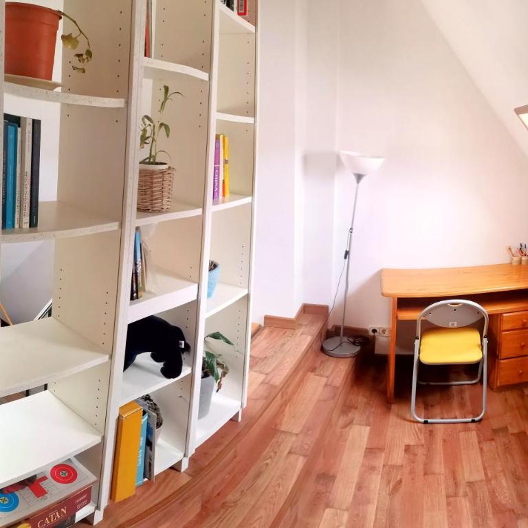 Ático dúplex con vistas - Apartment mit 2 Schlafzimmern - 22