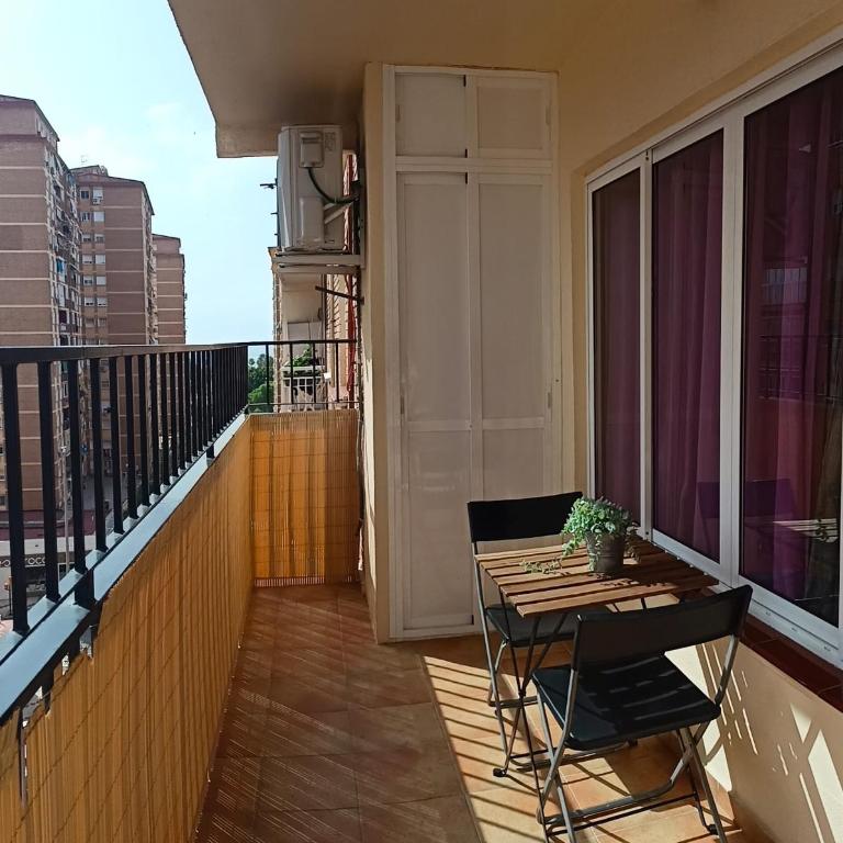 El Balcón de Huelin - Apartamento de 3 dormitorios - 17
