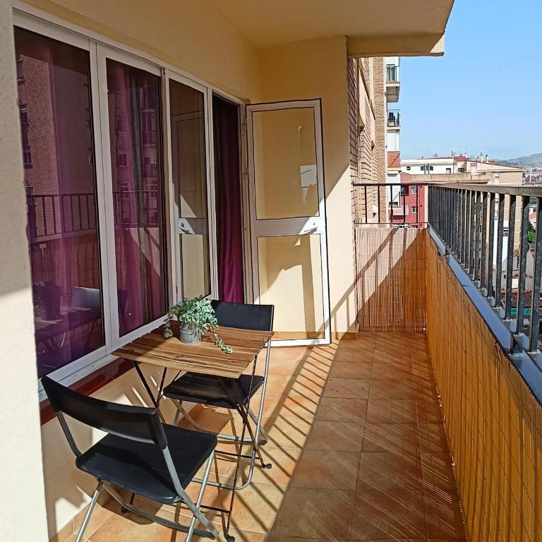 El Balcón de Huelin - Apartamento de 3 dormitorios - 18