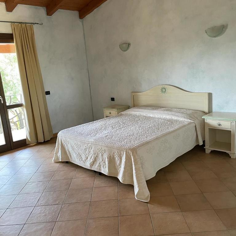 Agriturismo San Giovanni - Habitación Doble con baño privado - 1 o 2 camas - 4