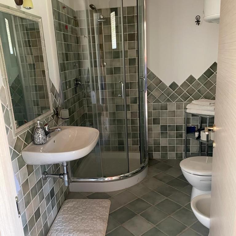 Agriturismo San Giovanni - Habitación Doble con baño privado - 1 o 2 camas - 2