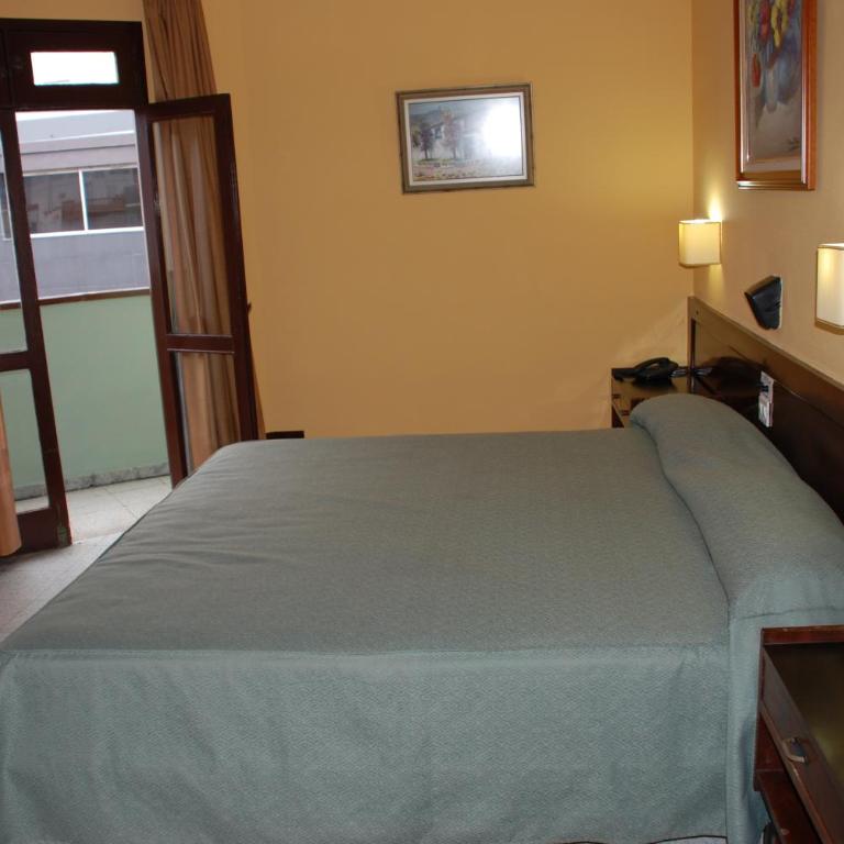 Hotel Olympia - Habitación Doble - 13