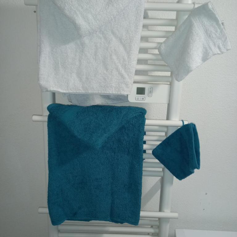 Studio Balcon Proche Hypercentre de Narbonne - One-Bedroom Apartment - 10
