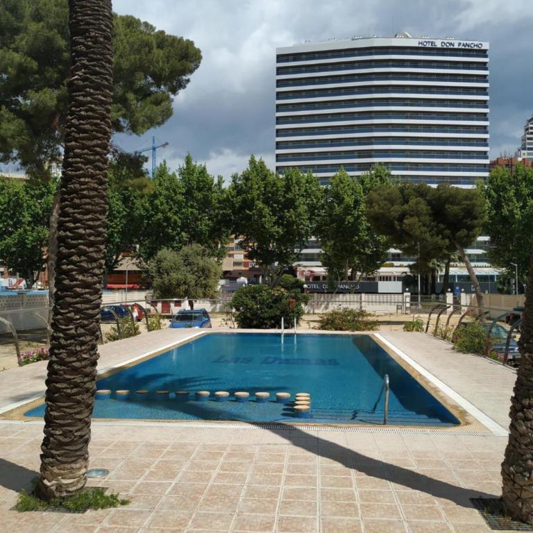 Las Damas 10 - Apartamento de 1 dormitorio - 30
