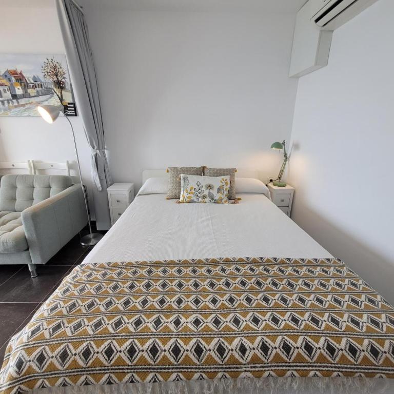 Las Damas 10 - Apartamento de 1 dormitorio - 10