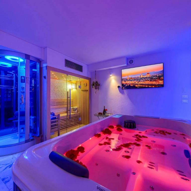 Il Giardino Fiorentino - Luxury Apartment & Spa - Appartamento Superior con Sauna - 2