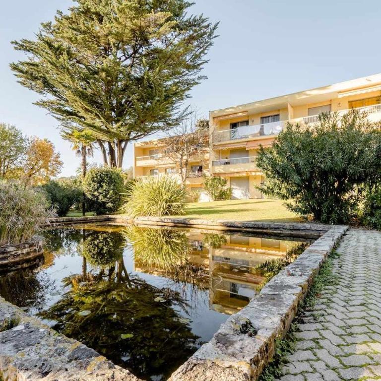 Hello Côte d'Azur - Spacious apartment at a 5 min walk from the beach - Appartement 2 Chambres - 20