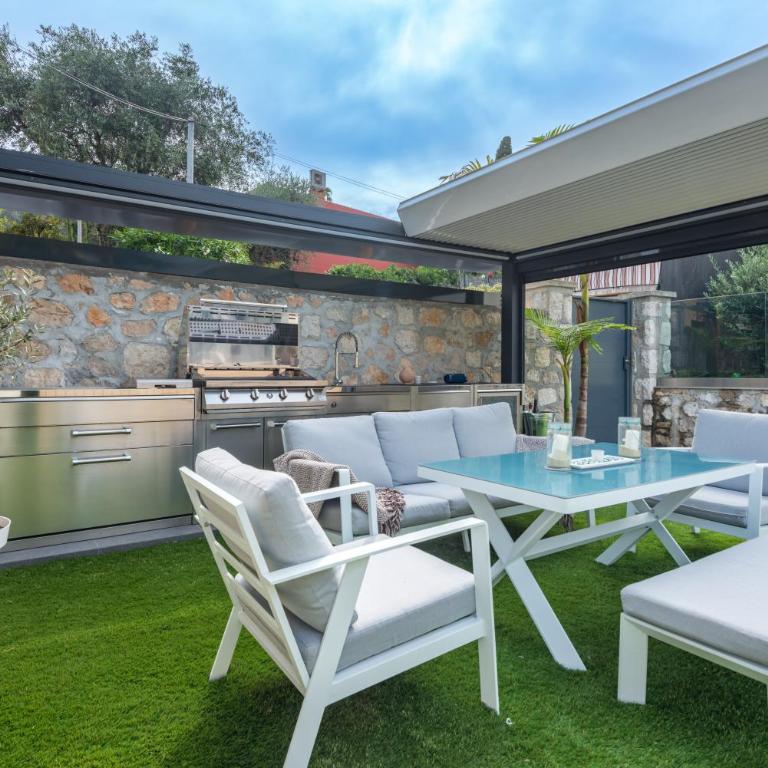 Deluxe VILLA GRAZIELLA 200 M FROM THE BEACH - Villa Deluxe - 20