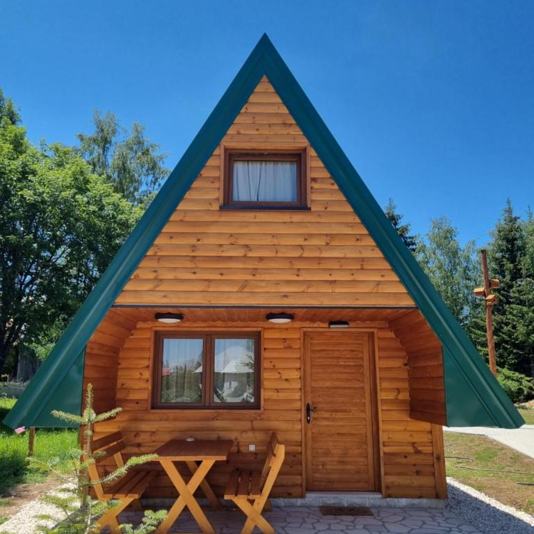 Hedonist Village - One-Bedroom House - 7
