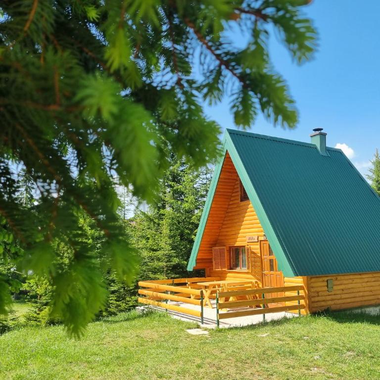 Hedonist Village - One-Bedroom House - 13
