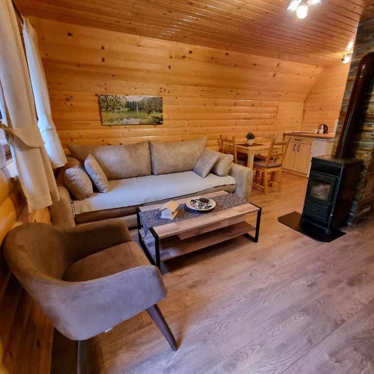 Hedonist Village - One-Bedroom House - 15