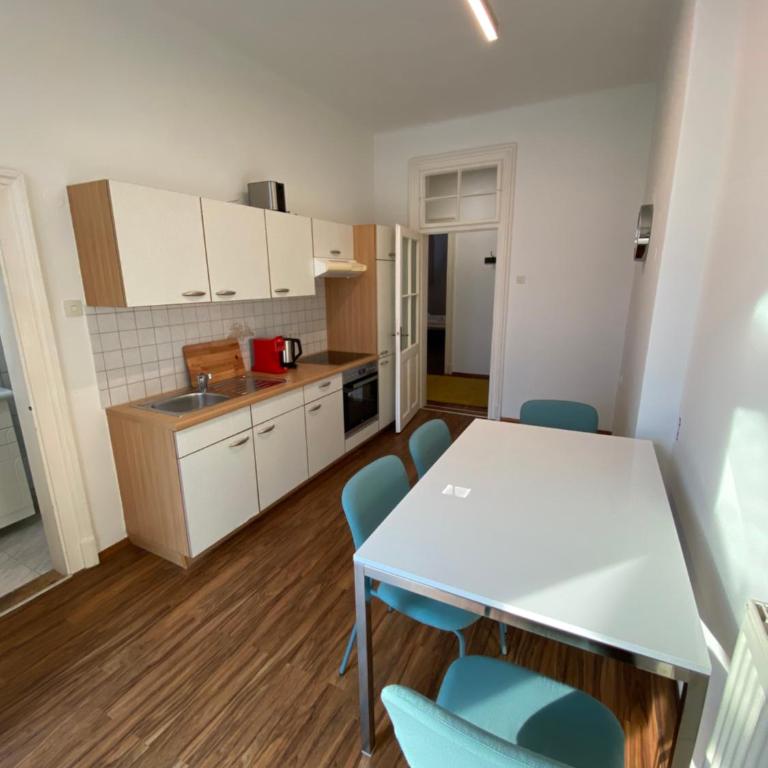 Schlossberg Blick Apartment -Top 7 self check-in - Apartment mit 1 Schlafzimmer - 10