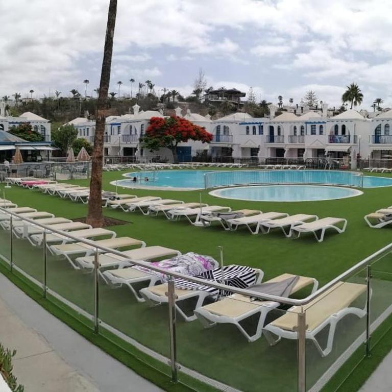 Villa Natura Maspalomas Complejo Playmar - Apartamento de 1 dormitorio - 2
