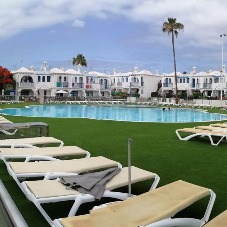 Villa Natura Maspalomas Complejo Playmar - Apartamento de 1 dormitorio - 1