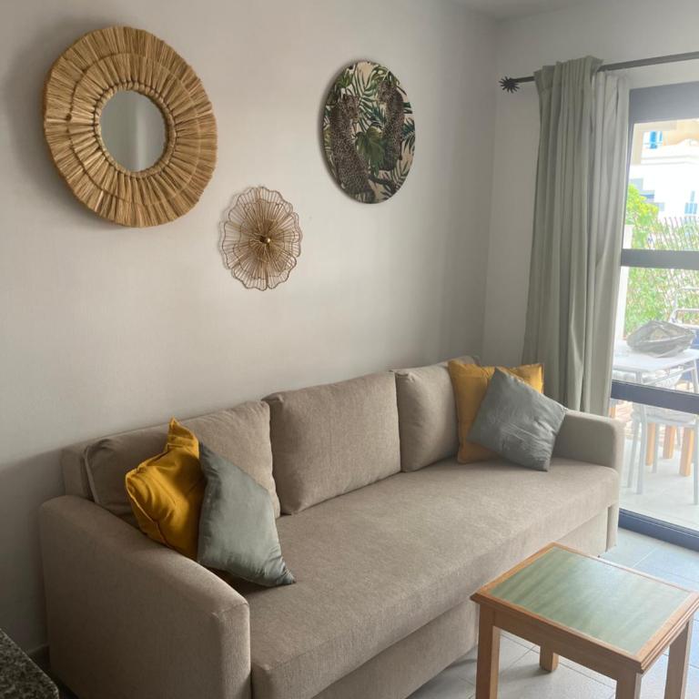 Villa Natura Maspalomas Complejo Playmar - Apartamento de 1 dormitorio - 6