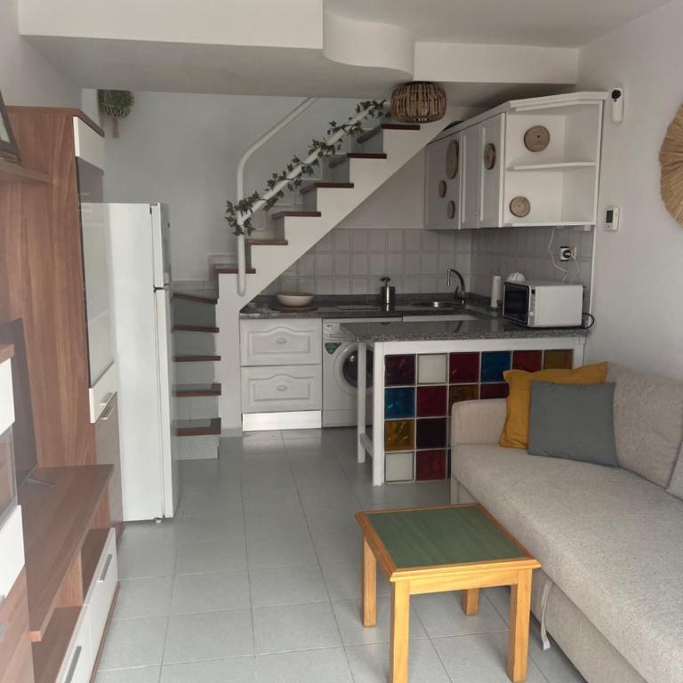 Villa Natura Maspalomas Complejo Playmar - Apartamento de 1 dormitorio - 4