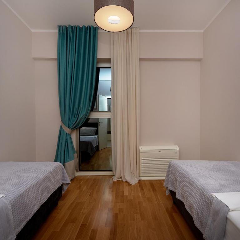 2montenegro HARMONIA APARTMENTS Becici - Deluxe Apartment - 26