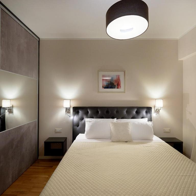 2montenegro HARMONIA APARTMENTS Becici - Deluxe Apartment - 24