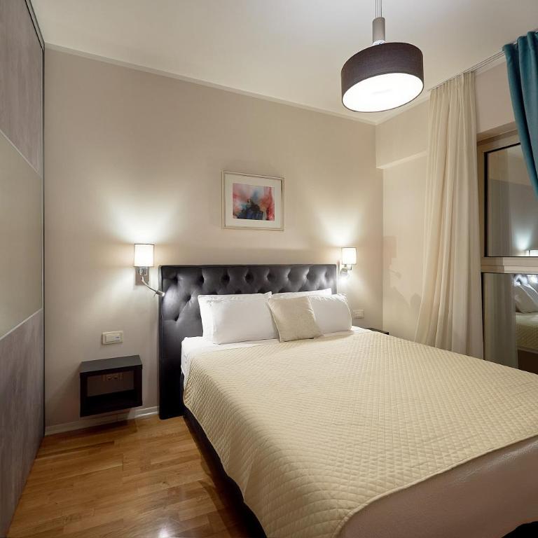 2montenegro HARMONIA APARTMENTS Becici - Deluxe Apartment - 23