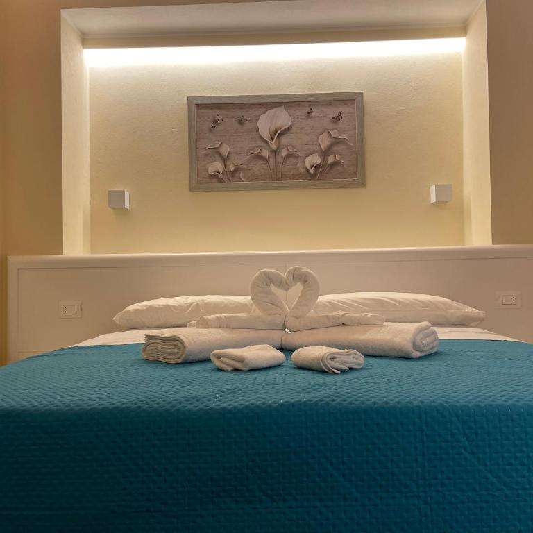 Palazzo Campisi rooms - Triple Room - 4